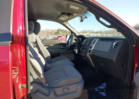 2014 Ford F-150 Xlt из США, поврежденный, VIN 1FTFW1EF1EKD05515